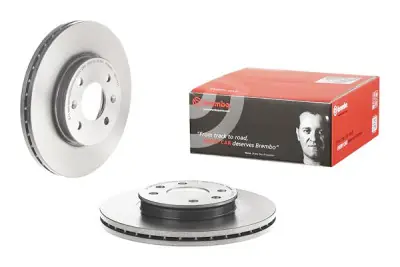 Edición Limitada Juego de discos de freno BREMBO 09.C173.11